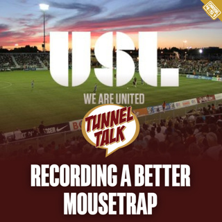 Tunnel Talk 175: Recording a better Mousetrap