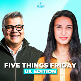 Five Things Friday UK #2 – Rapid Delivery, Festival Fashion, Adidas Revival & New Balance