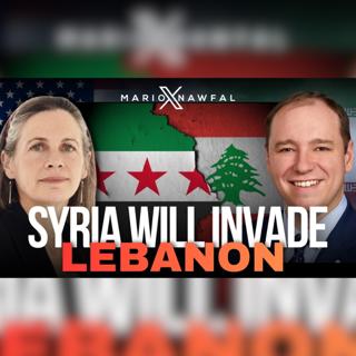 TRUMP: AL-SHARAA WILL TAKE CARE OF HEZBOLLAH, ISRAEL SHOULD LEAVE LEBANON - w/ Karen Kwiatkowski