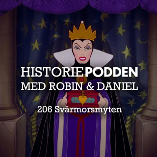 Ur arkiven: Svärmorsmyten (nr 206)