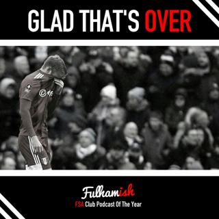 Glad That's Over
