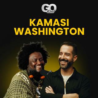 104. Kamasi Washington: From The Epic to Kendrick Lamar, Jazz Saxophone Icon, Composer, Interview