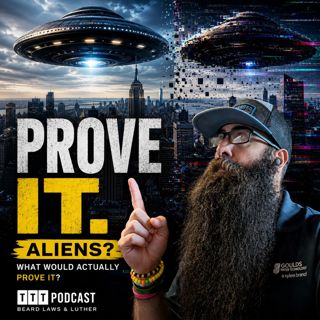 Are Aliens Real? What Would Actually Prove It?