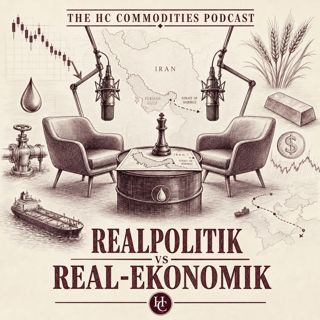 Real-Ekonomik: The Iran War's Longevity with Nick Kumleben