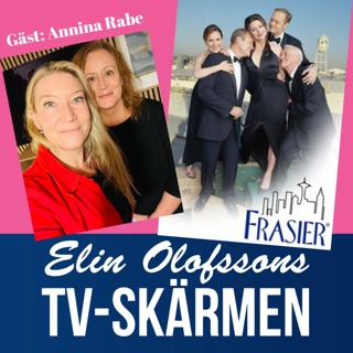 TV-skärmen: Frasier med Annina Rabe, del 1