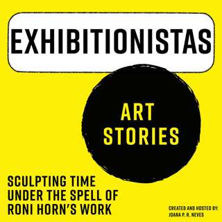 Roni Horn | Sculpting Water: Have you Ever Been Under the Spell of a Work of Art?