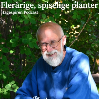15/25: Flerårige, spiselige planter i hagen, med Stephen Barstow