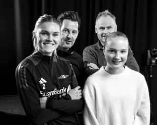 Juvelen Karna (15) sammenlignes med verdensstjerne