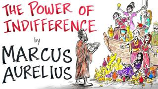 Marcus Aurelius - The Power of INDIFFERENCE | After Skool
