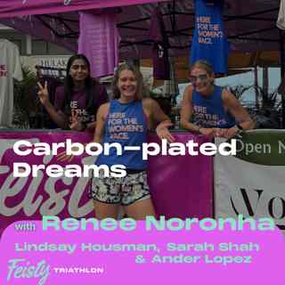 Carbon-plated Dreams - Live from the IRONMAN World Championships