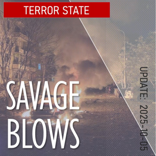 BREAKING: Russia Unleashes Brutal and Illegal Strikes on Ukrainian Civilians