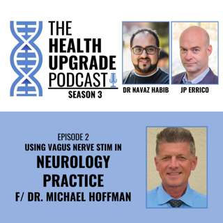 Using Vagus Nerve Stimulation in Neurology Practice with Dr. Michael Hoffmann