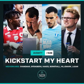 #539 Kickstart my heart
