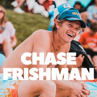 Chase Frishman is taking flight