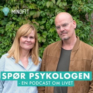 #41 Om utroskap, forelskelse og å takle sorg