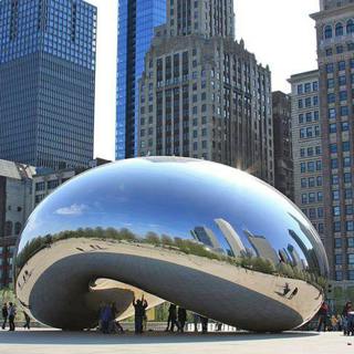 TLDR Anish Kapoor | Cloud Gate (The Bean)