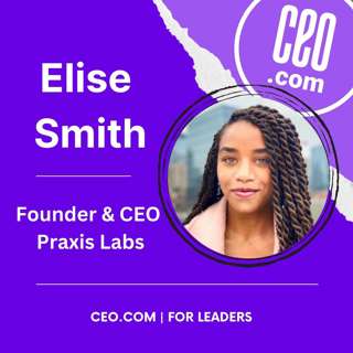 Praxis Labs Founder & CEO Elise Smith