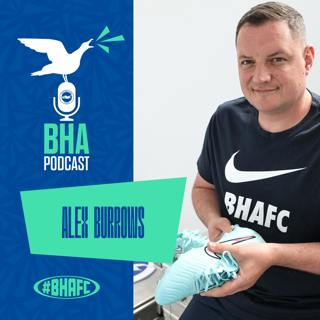 Inside the boot room with Alex ‘Buzz’ Burrows