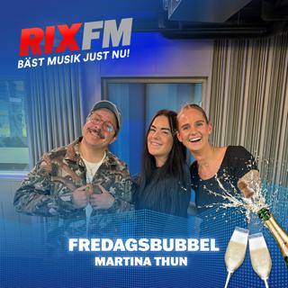Fredagsbubbel - David Sundin & Emma Melin