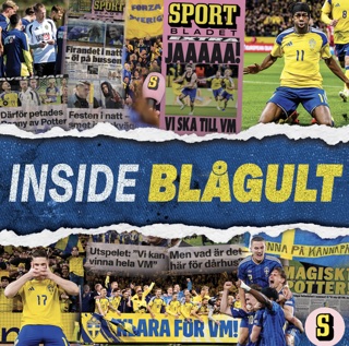 Inside Blågult: Roligast och svårast att intervjua i landslaget