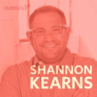 Shannon Kearns – Improvising Manhood (N374)