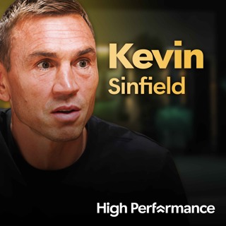 Kevin Sinfield: The Day He Said Goodbye to Rob Burrow (E440)