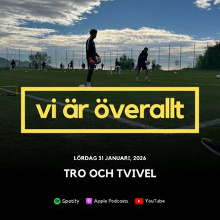 Tro och tvivel