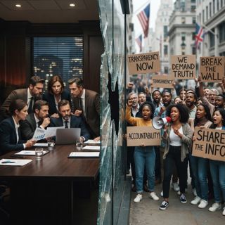 Shining a Light_ The Dark Side of Institutional Accountability