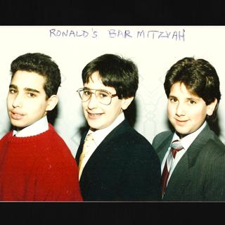 220: It Happened in Hebrew School