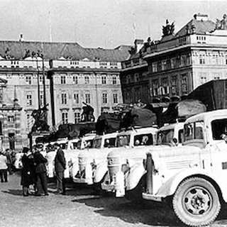 Krigstida flyktingsläger grävs ut