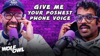 Viagra, Phone Voices, Farting Furniture - and other listener dilemmas
