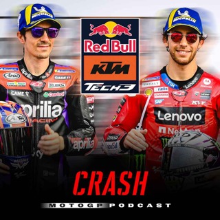Bastianini & Vinales sign for Red Bull KTM Tech3! 🚨