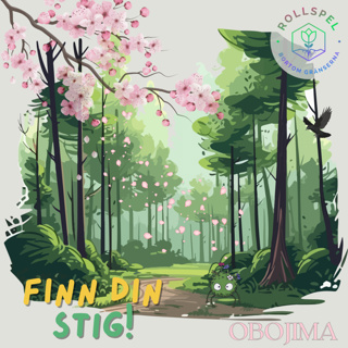 Obojima: Finn Din Stig