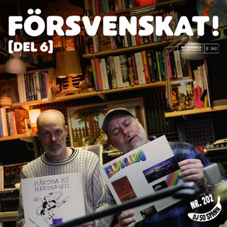 FÖRSVENSKAT! med Martin Alarik & DJ50:- (del 6)