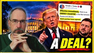 Trump Announces a Ceasefire—Zelenskyy Had No Idea