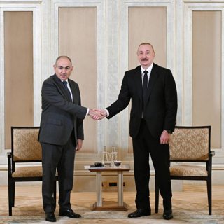 Трамп помирит Азербайджан с Арменией?