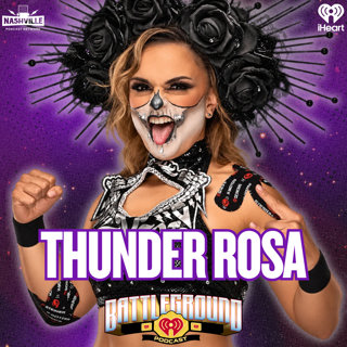 Thunder Rosa: Britt Baker Isn't My Concern—Persephone Is