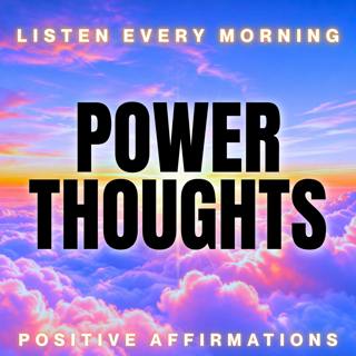 POWER THOUGHTS to Rewire Your Mind | I AM Daily Affirmations