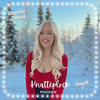 2. Amanda Lekland - Hur vi kan hjälpa våra barn att få en sund relation till mat och kropp