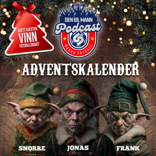#67: Julekalender: 2.Desember - Simen Wangberg