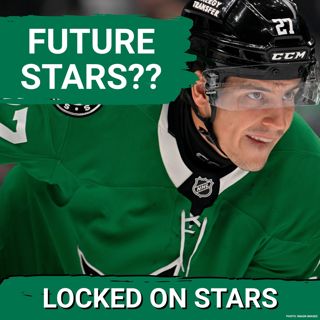 RISING STARS: Dallas Prospects Hemming, Taylor & Vanacek DELIVER in Opening Prospect Games