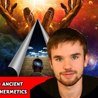 Limits of Science - Ancient Metaphysics - Gnosticism & Hermetics | Aleksander Czeszkiewicz