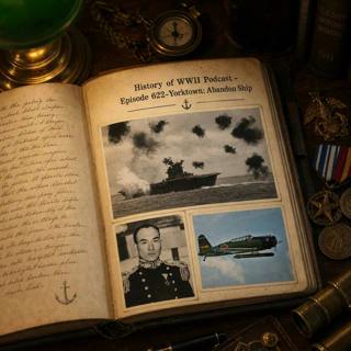 Episode 622-Yorktown: Abandon Ship
