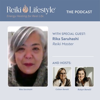 The True History of Traditional Reiki