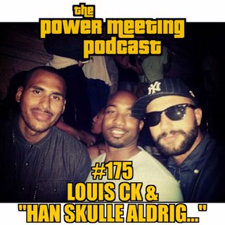 #175 – Louis CK och "han skulle aldrig..."