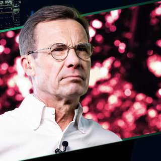 Poddtips: Ulf Kristersson