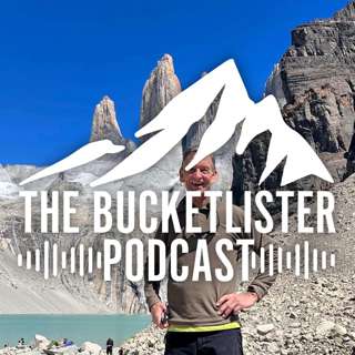 Trekking in Patagonia - Dave Blower