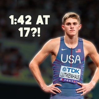 Is Cooper Lutkenhaus already the GOAT?
