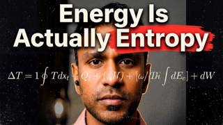 Curt Jaimungal: What Is Energy, Actually?