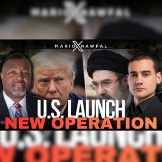 TRUMP "WON'T SIGN IRAN DEAL" - w/ Fmr. U.S. Navy Malcom Nance